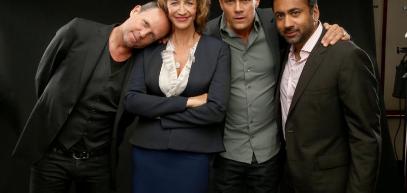 Battle Creek (1 de marzo, CBS) 